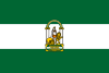Flagge Andalucia