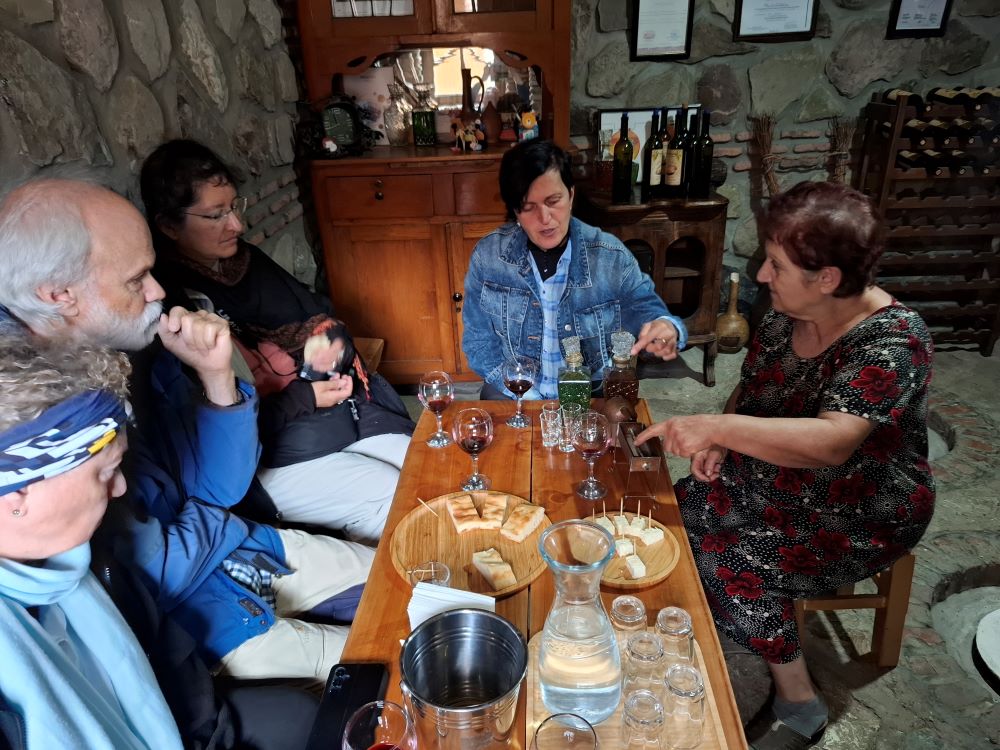 Familie Kbilashvili