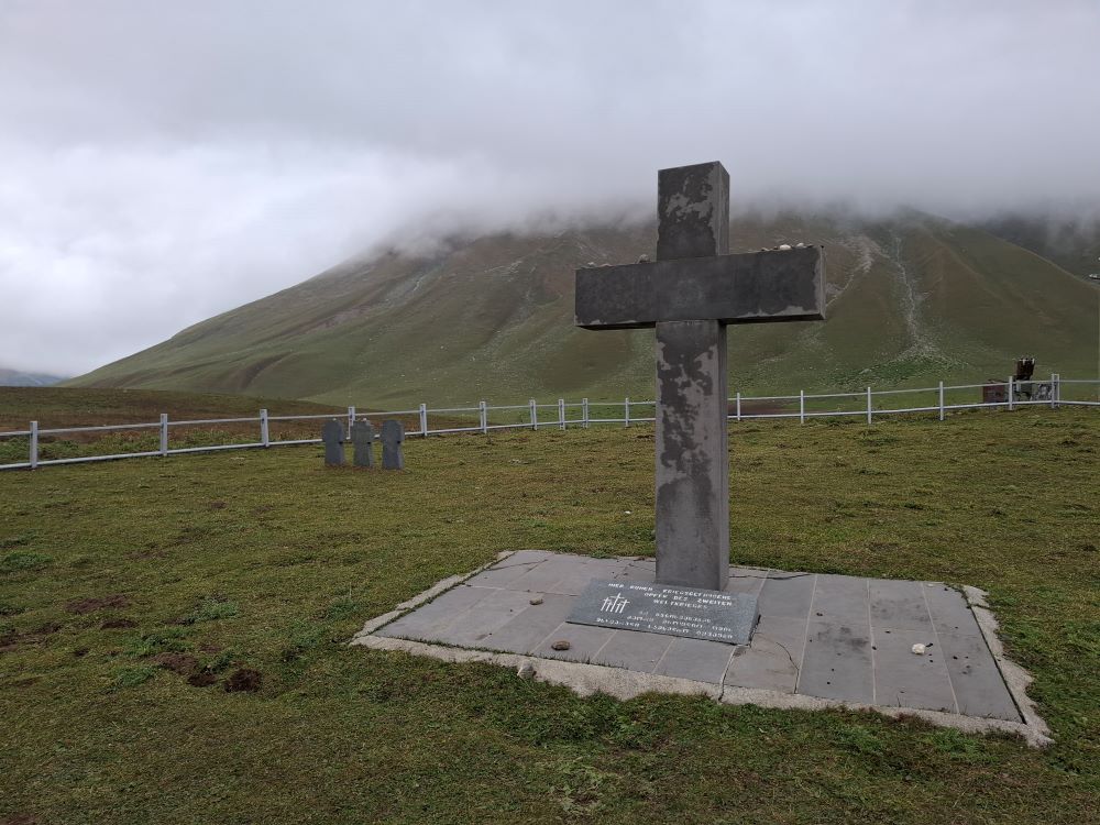 Kreuzpass Kreuzpass