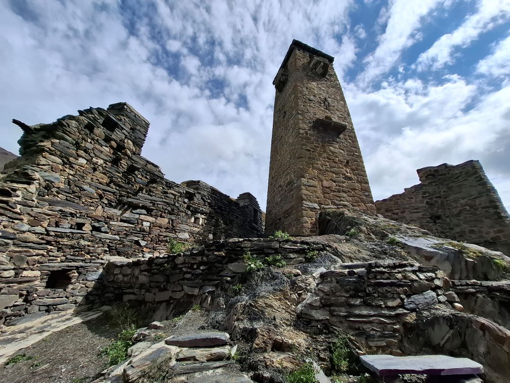 Sno Wachturm
