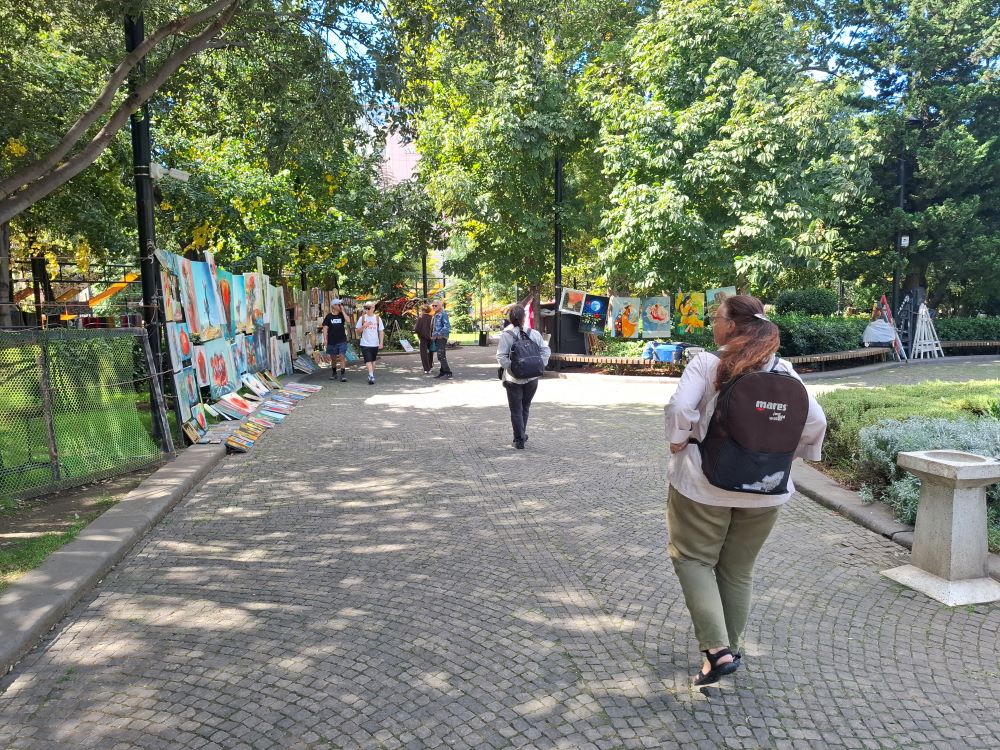 Artist's Bazaar