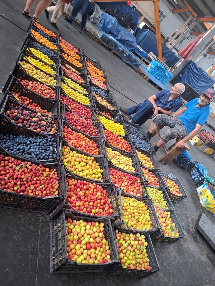 Tiflis Markt
