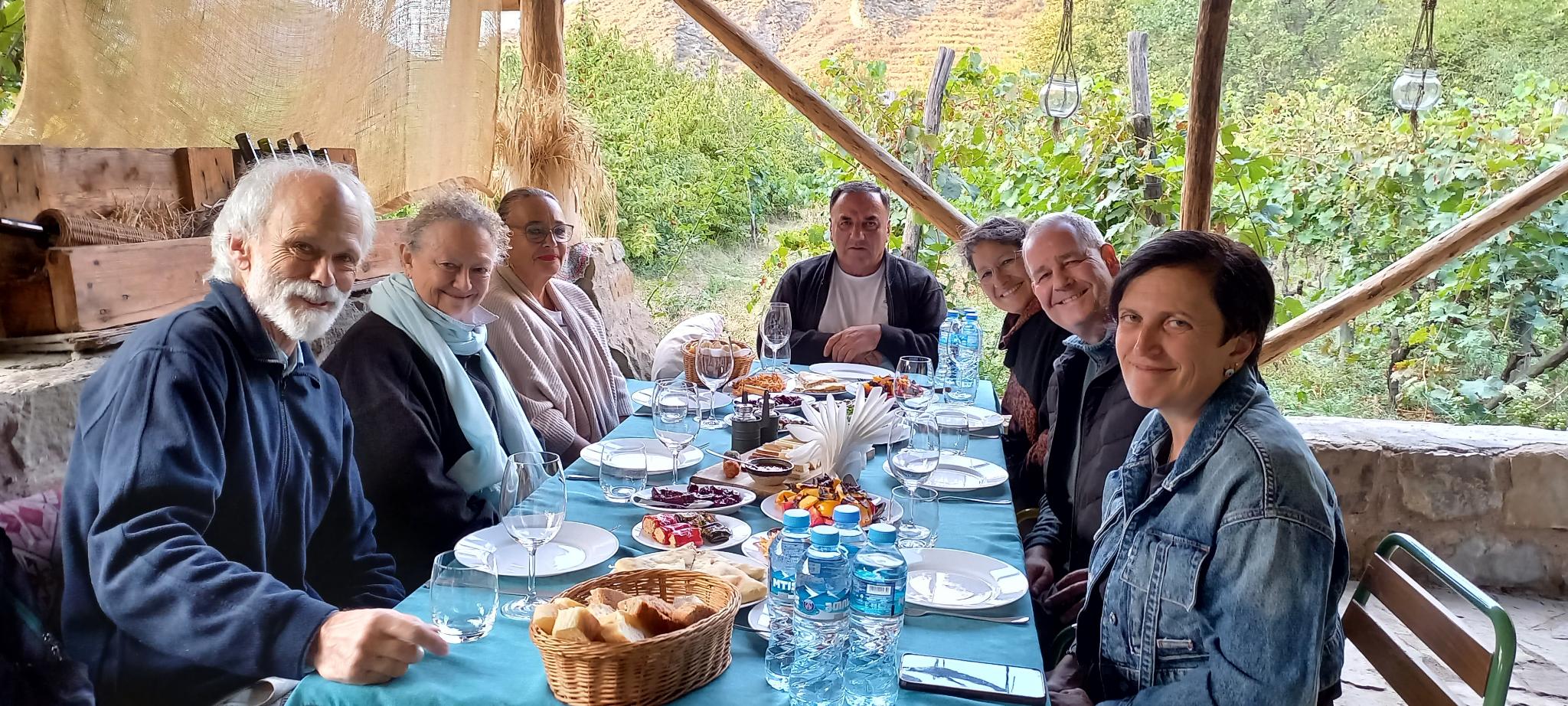 Abendessen Marani