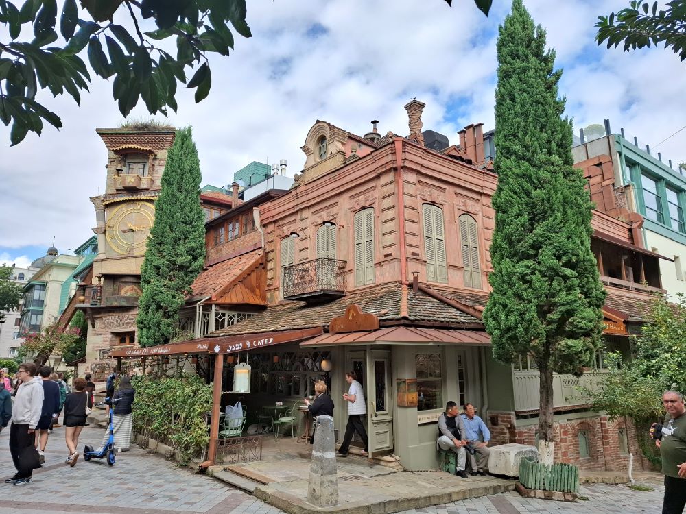 Tiflis 3 Tiflis 3