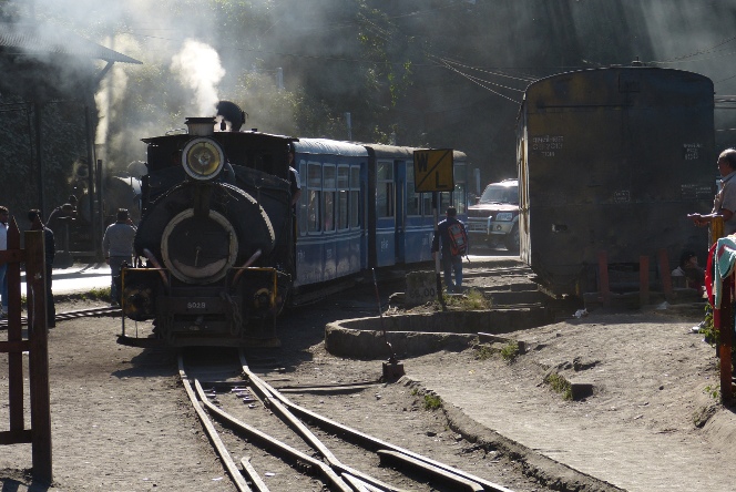 Darjeeling Toy Train