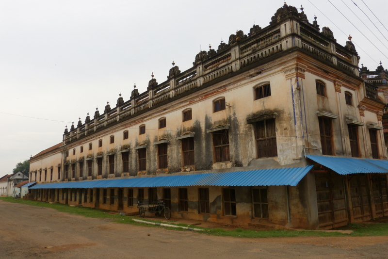 Chettinad Villa