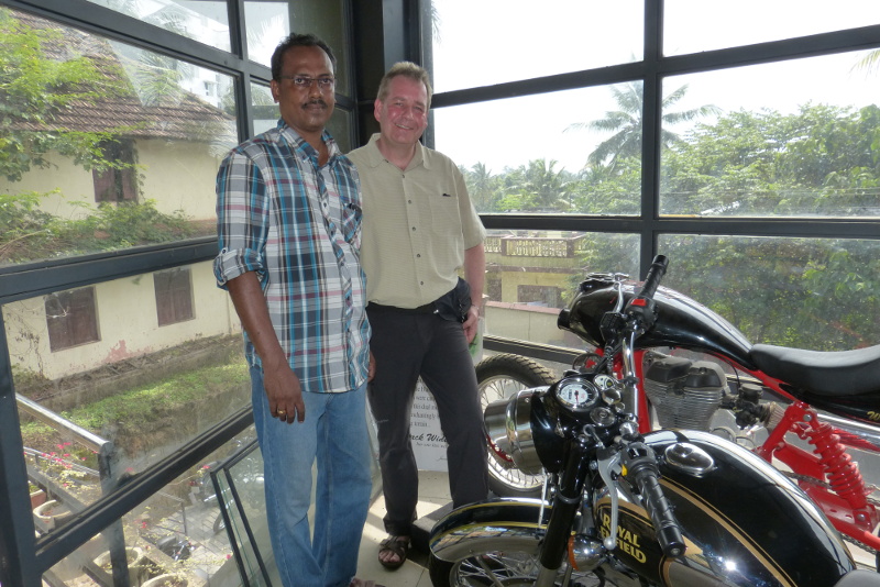 Royal Enfield showroom Kottayam Royal Enfield showroom Kottayam