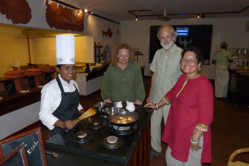 Marias Fisch-Curry Marias Fisch-Curry