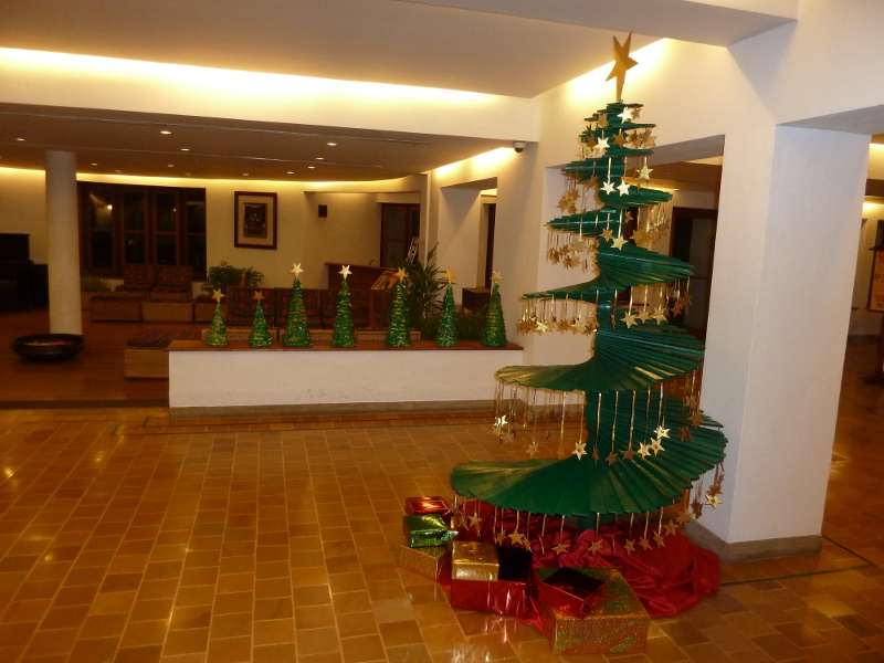 Christmas at Casino Hotel Cochin Christmas at Casino Hotel Cochin