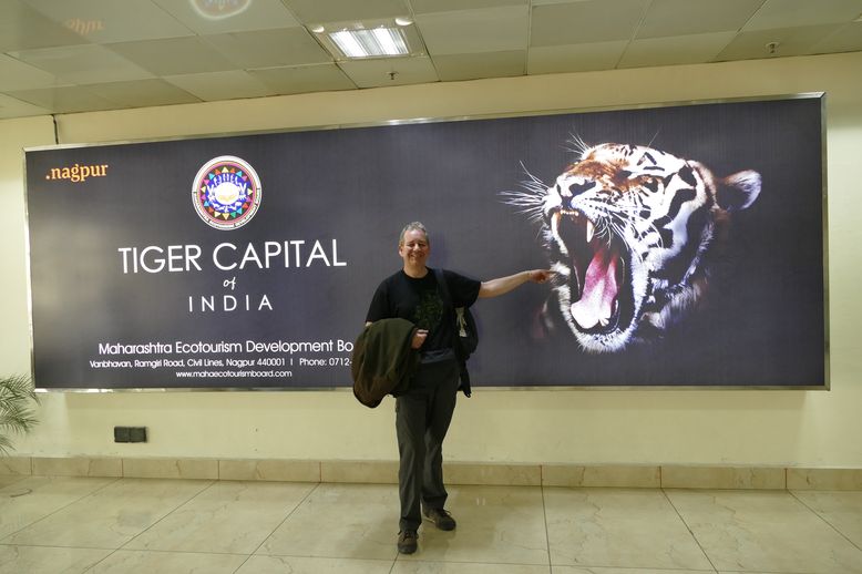 Nagpur Tiger Nagpur Tiger