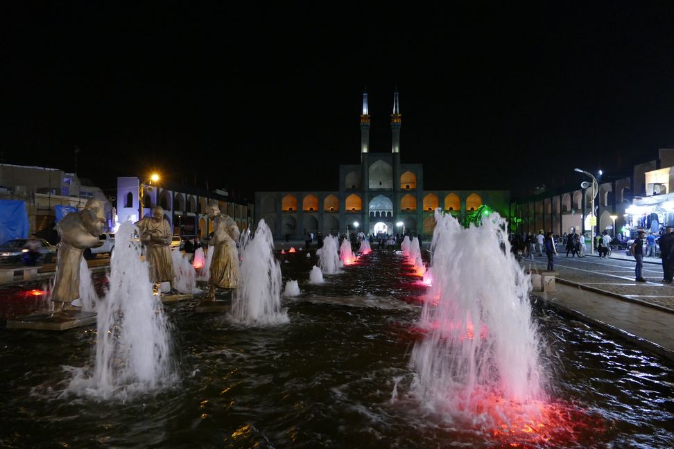Yazd Yazd