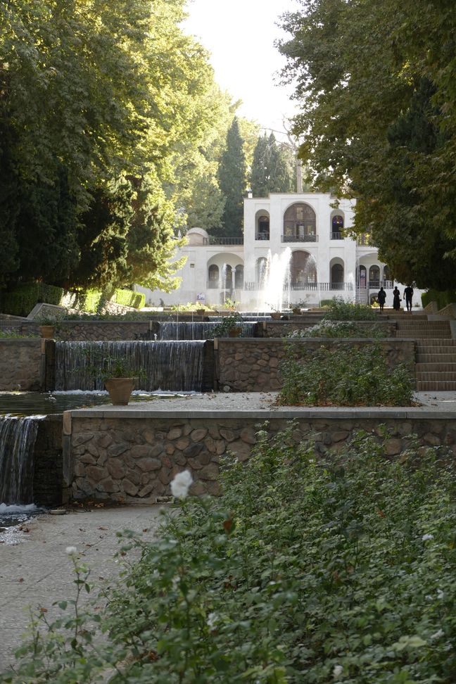 Baq-e Shahazade (Prinzengarten) Baq-e Shahazade (Prinzengarten)