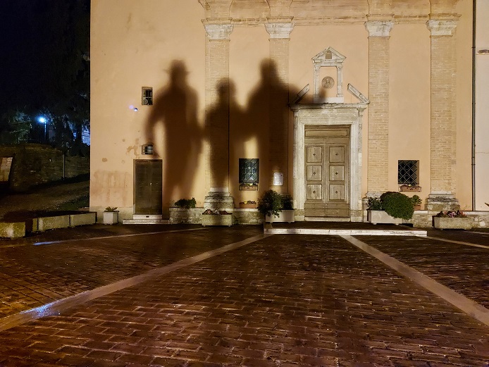 3gestrin auf San Vitale 3gestrin auf San Vitale