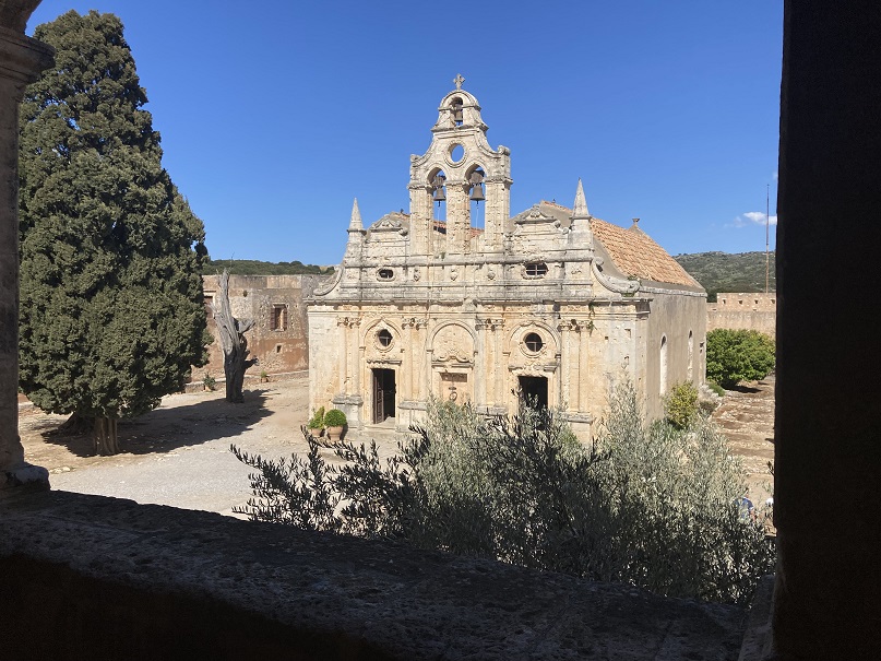 Kloster Arkadi Kloster Arkadi