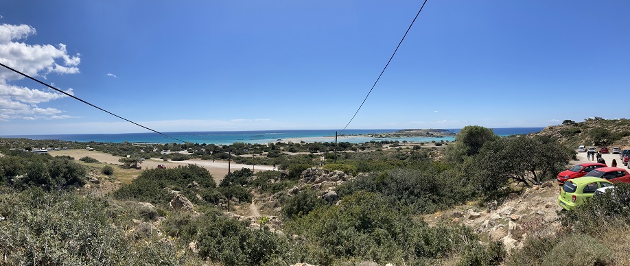 Elafonissi Elafonissi
