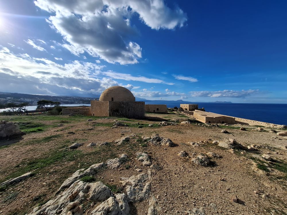 Fortezza Rethymno Fortezza Rethymno