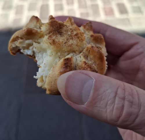 Kaeseküchlein earth flavors Kaeseküchlein earth flavors