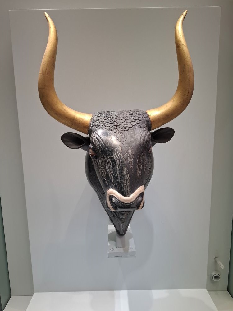 Iraklio Archäologisches Museum Iraklio Archäologisches Museum