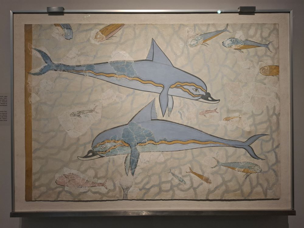 Iraklio Archäologisches Museum Iraklio Archäologisches Museum