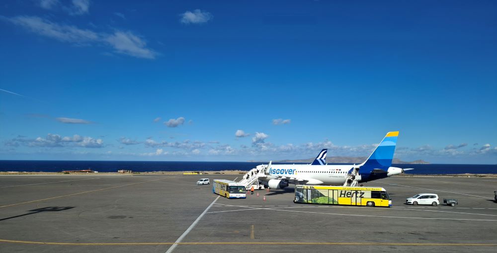 Iraklio Flughafen Iraklio Flughafen