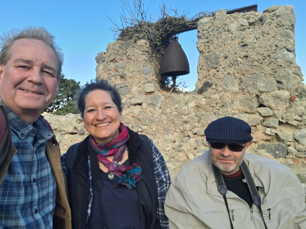 Kreta 2025 Gruppenbild