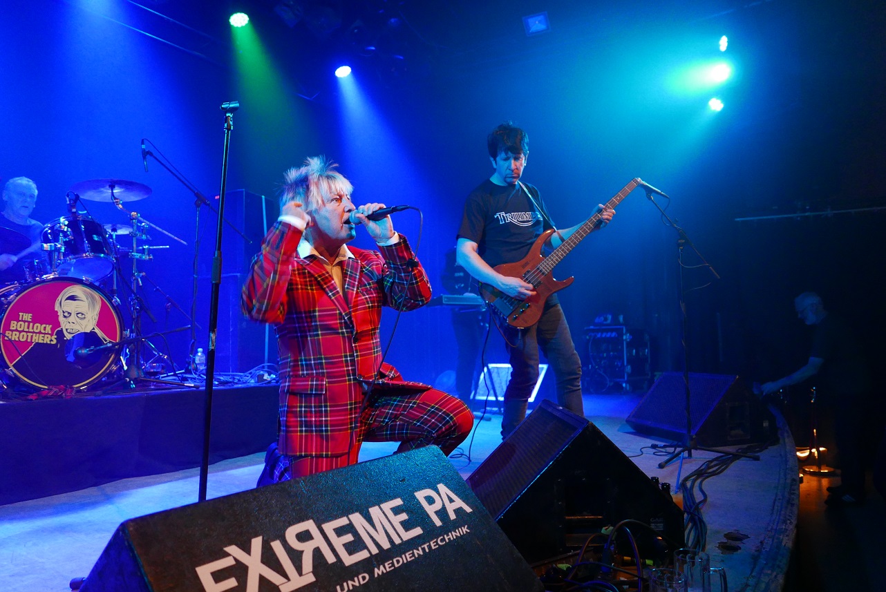 Bollock Brothers Rosenhof Osnabrück Bollock Brothers Rosenhof Osnabrück