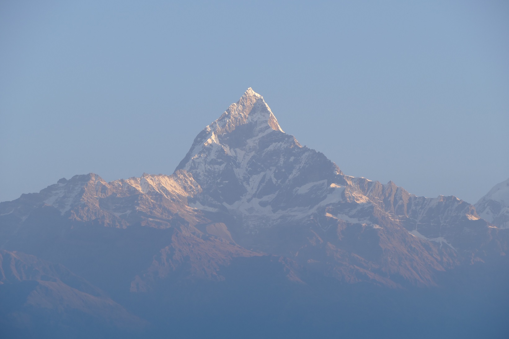 Machapuchare Machapuchare