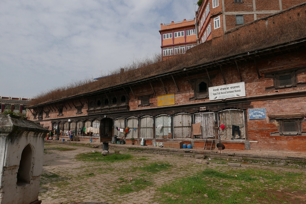 Nepali Folk Musical Instrument Museum Nepali Folk Musical Instrument Museum