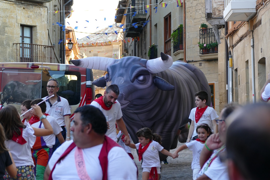 Fiesta Briones Experience Fiesta Briones Experience