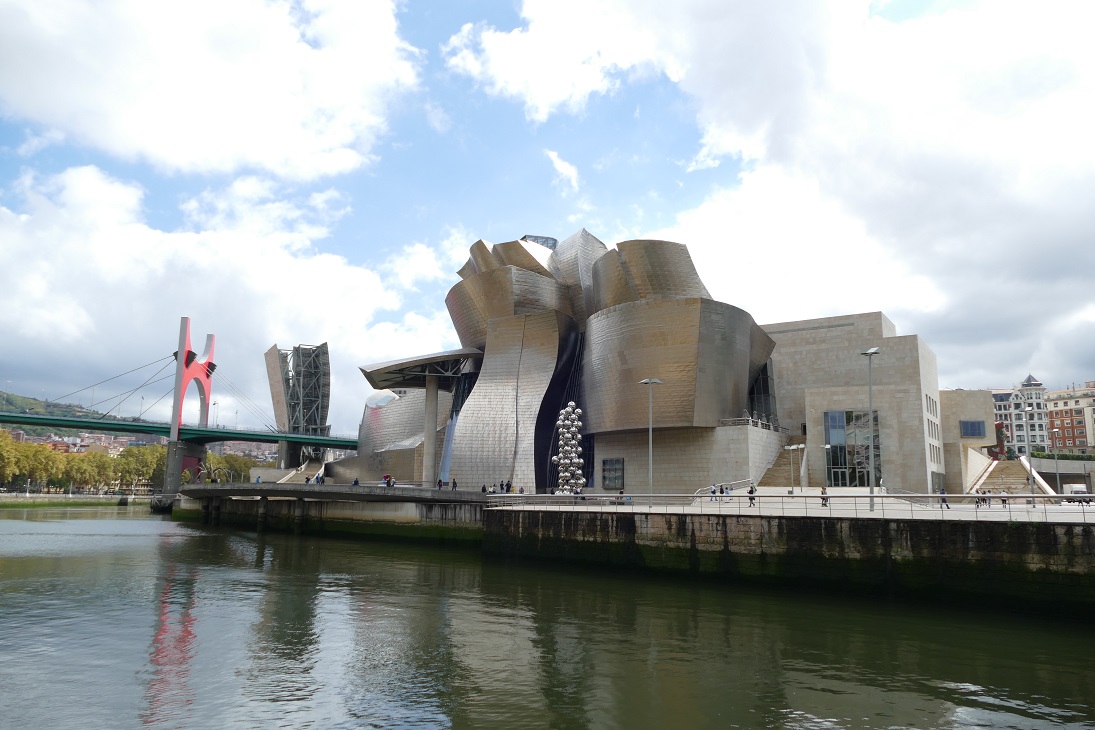 Guggenheim Bilbao