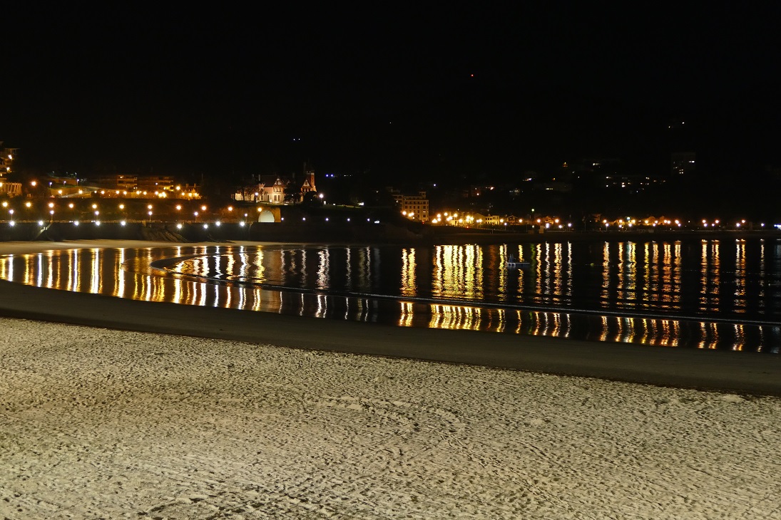 Donostia Concha Donostia Concha