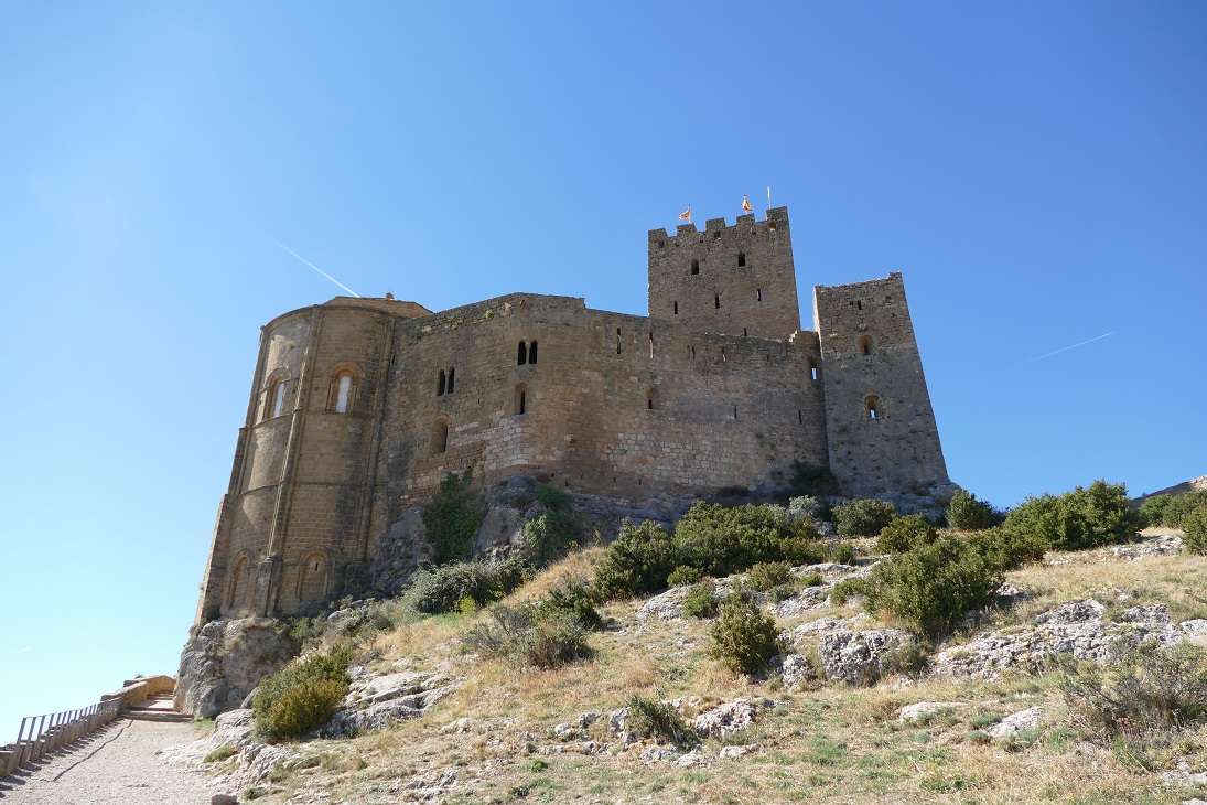 Castillo de Loarre Castillo de Loarre
