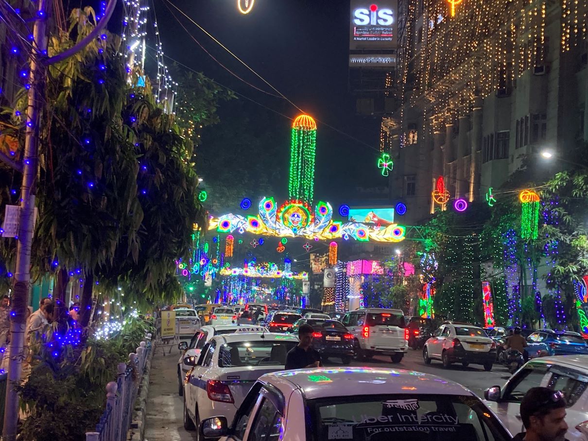 Happy Diwali Park Street Happy Diwali Park Street