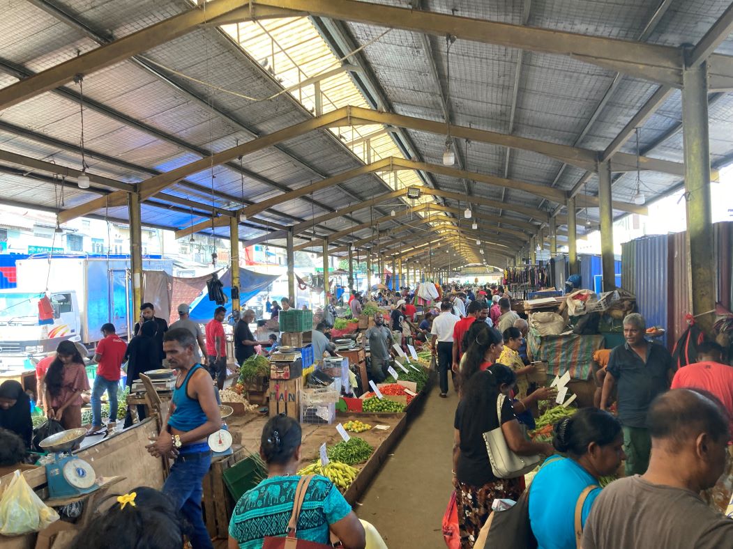 Pettah Market Pettah Market