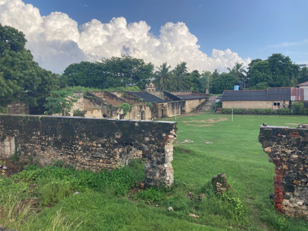 Kalpitya Dutch Fort Kalpitya Dutch Fort