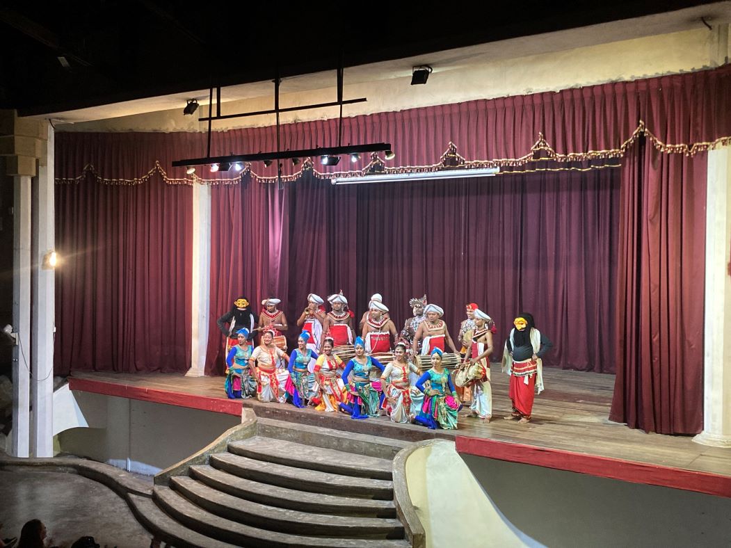 Kandy Cultural Center Dance Kandy Cultural Center Dance
