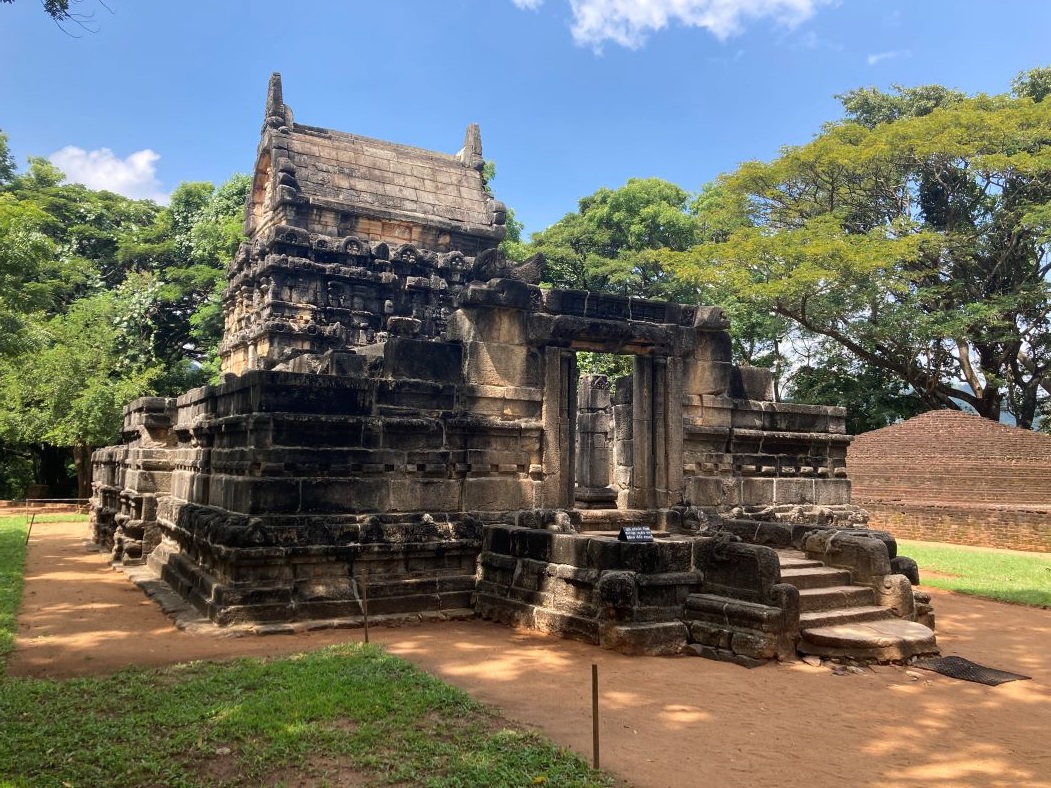 Nalanda Gedige Nalanda Gedige
