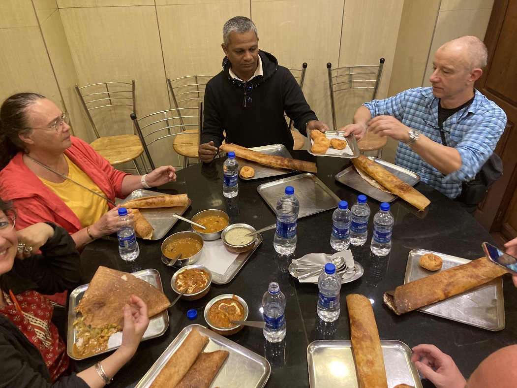 Dosa Dosa