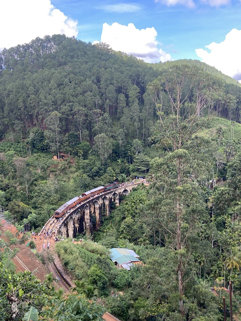 9 Arches Bridge, Ella 9 Arches Bridge, Ella