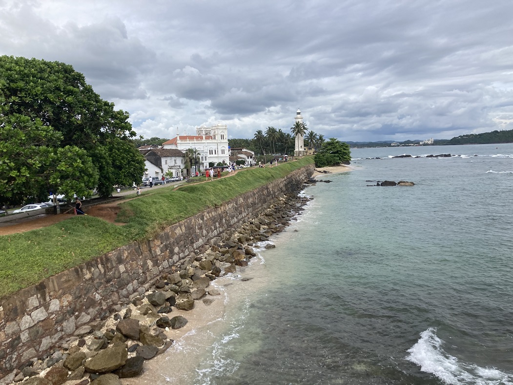 Galle Fort Lighthouse Galle Fort Lighthouse