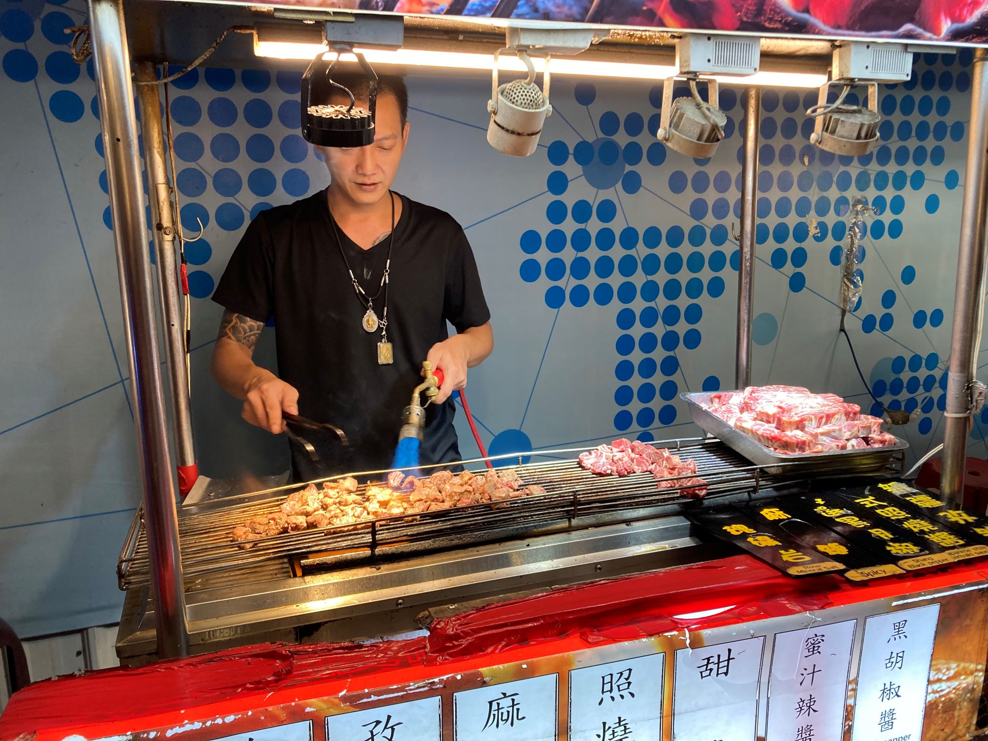 Shilin Nachtmarkt