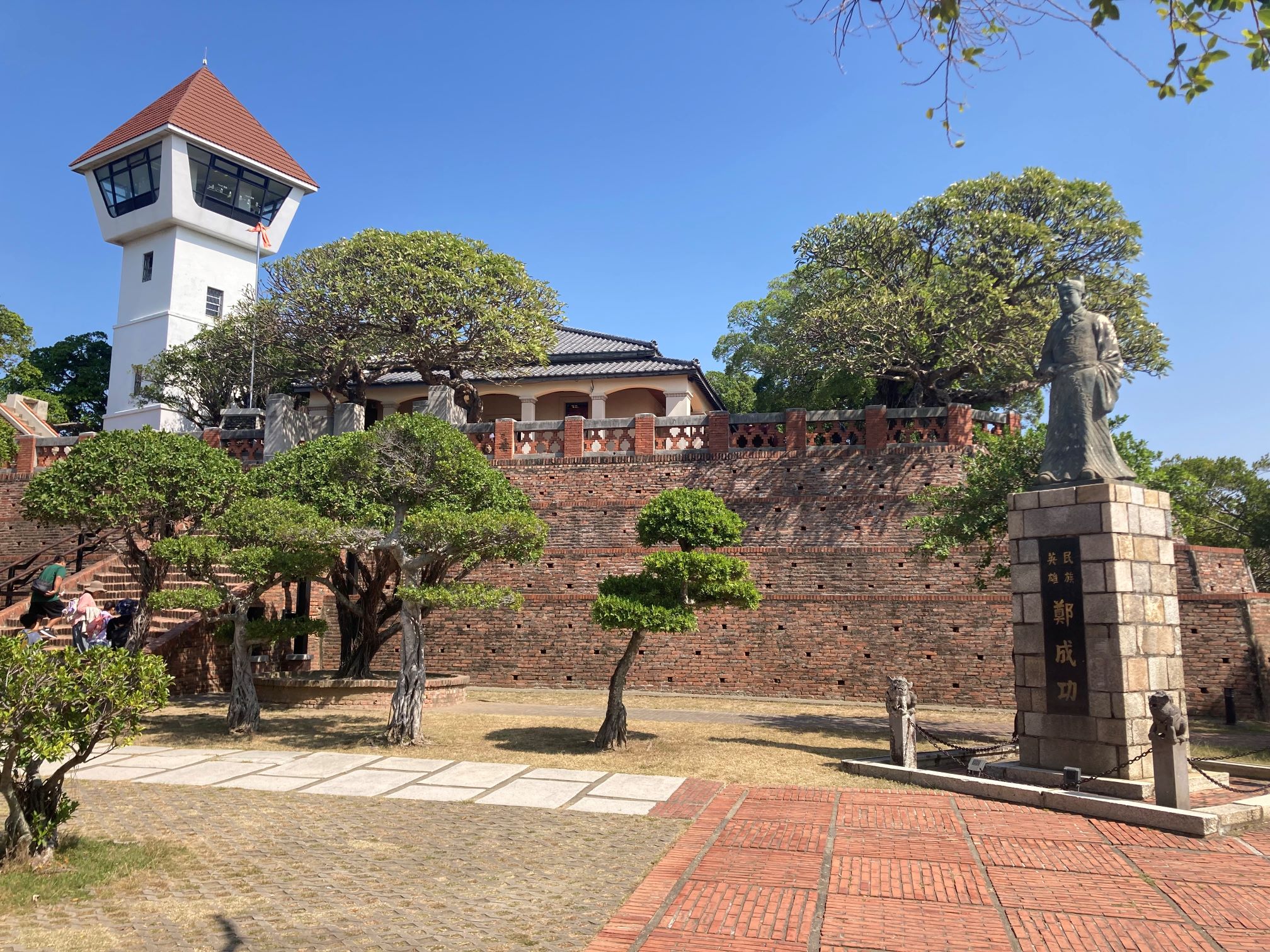 Fort Zeelandia