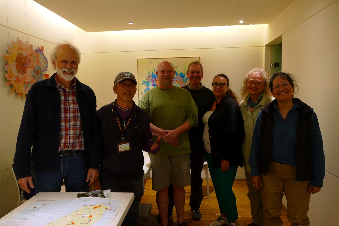 Taiwan 2023 Gruppenbild