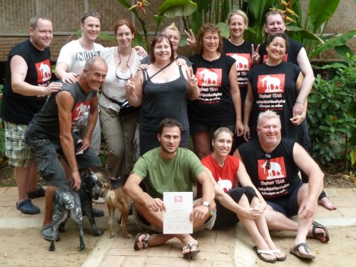 Gruppenbild am Mittwoch Gruppenbild am Mittwoch